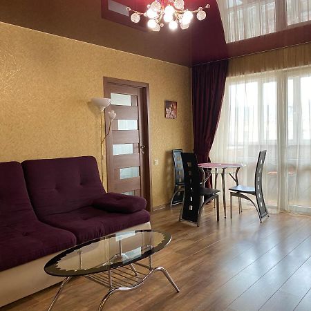 New Apartments With Panoramic Views On Avenue Nauky Carcóvia Exterior foto