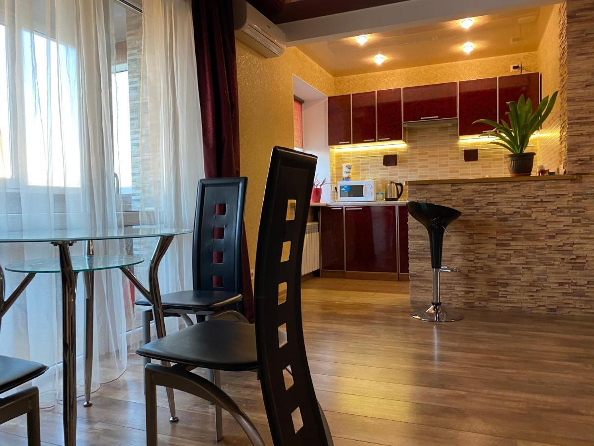 New Apartments With Panoramic Views On Avenue Nauky Carcóvia Exterior foto
