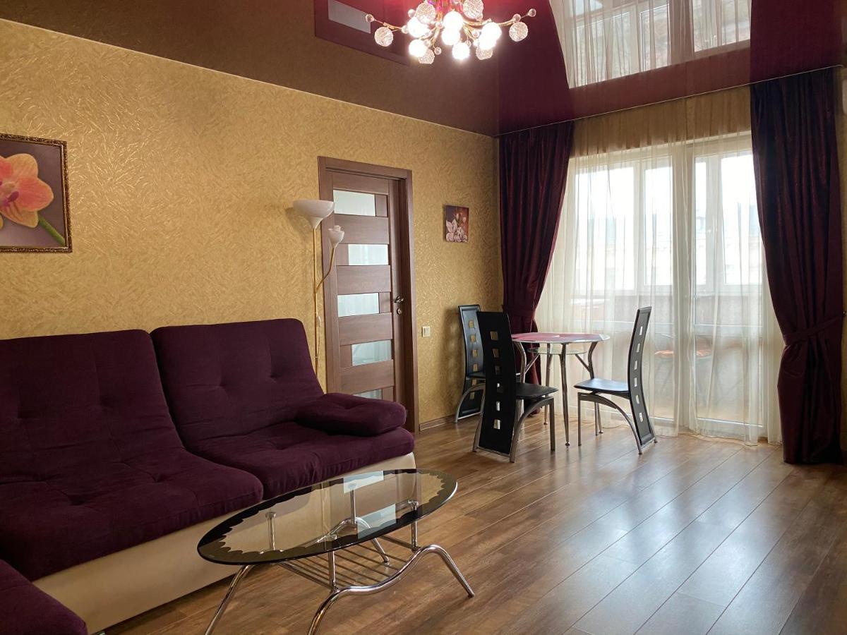 New Apartments With Panoramic Views On Avenue Nauky Carcóvia Exterior foto