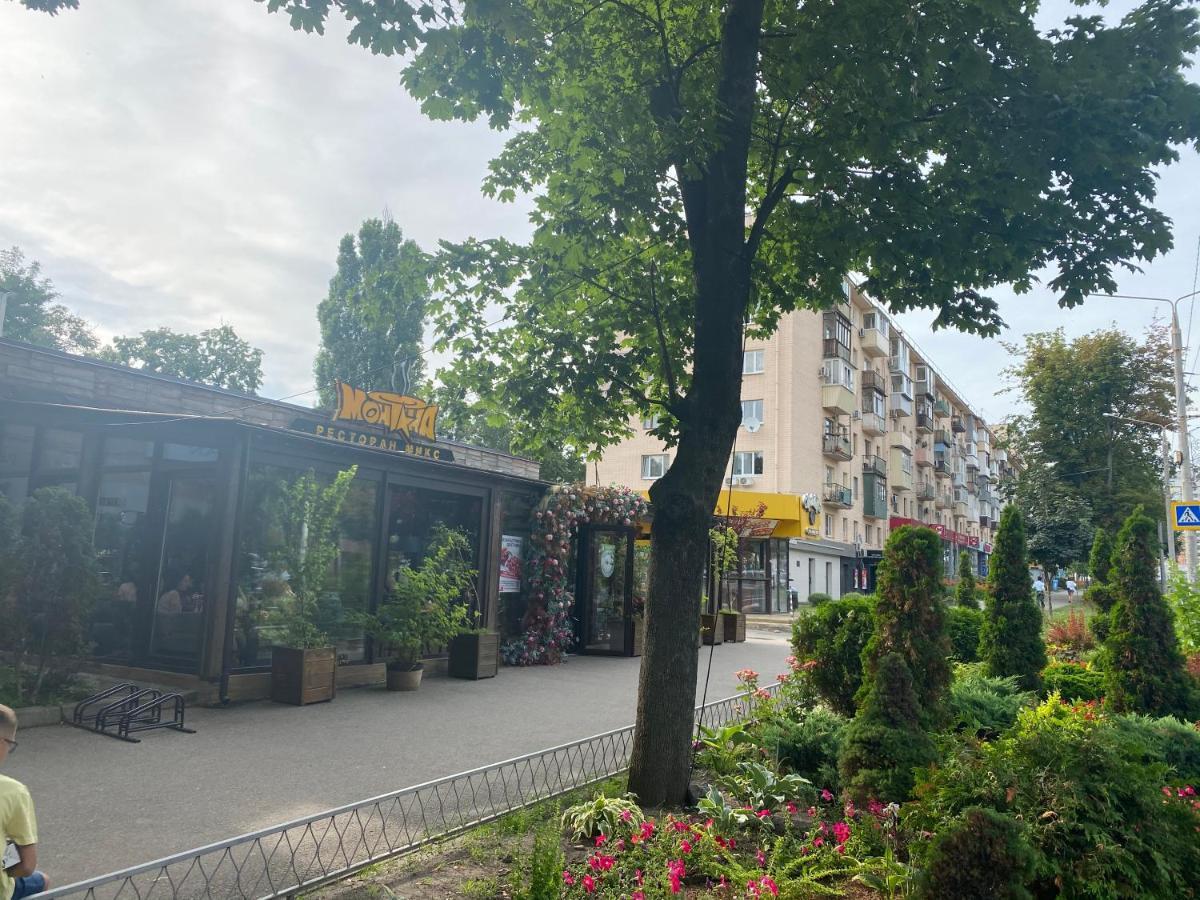 New Apartments With Panoramic Views On Avenue Nauky Carcóvia Exterior foto