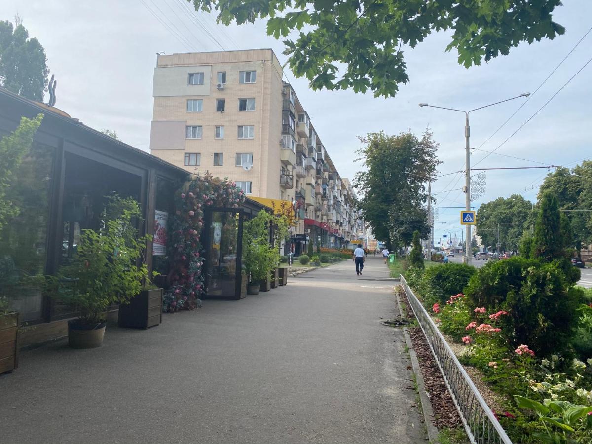 New Apartments With Panoramic Views On Avenue Nauky Carcóvia Exterior foto