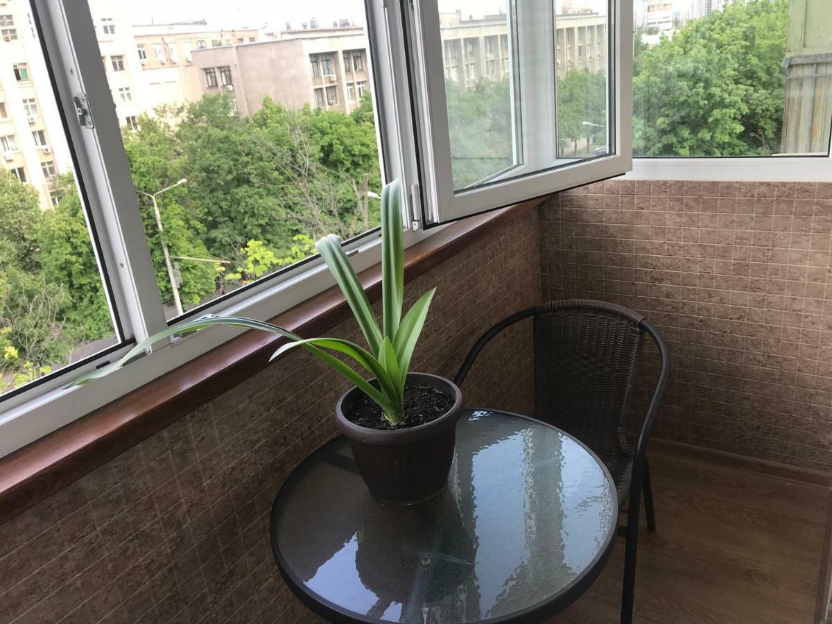 New Apartments With Panoramic Views On Avenue Nauky Carcóvia Exterior foto