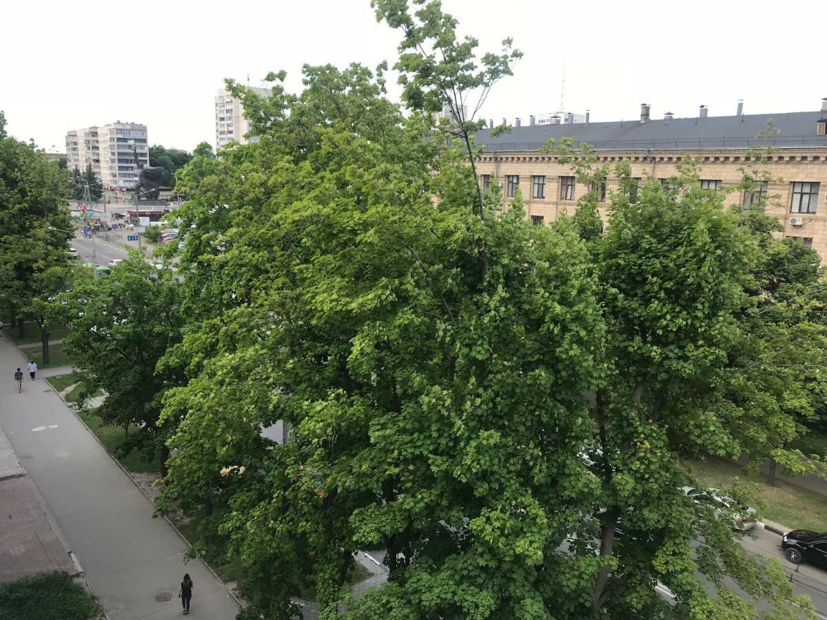 New Apartments With Panoramic Views On Avenue Nauky Carcóvia Exterior foto