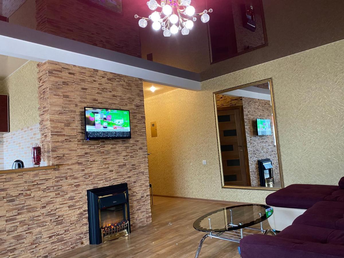 New Apartments With Panoramic Views On Avenue Nauky Carcóvia Exterior foto