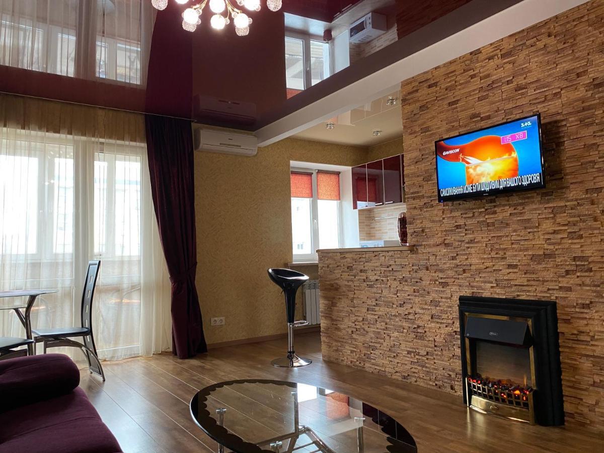 New Apartments With Panoramic Views On Avenue Nauky Carcóvia Exterior foto