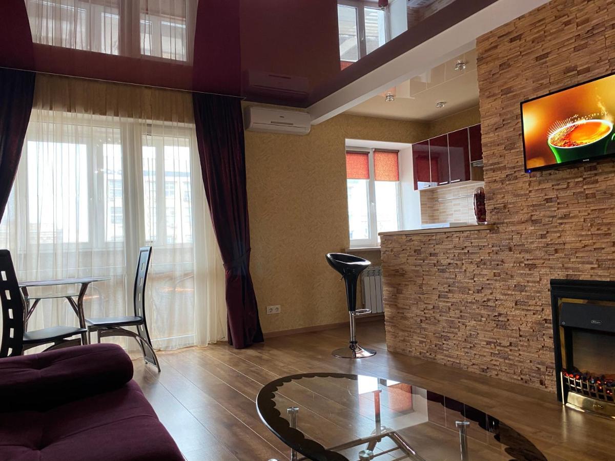 New Apartments With Panoramic Views On Avenue Nauky Carcóvia Exterior foto