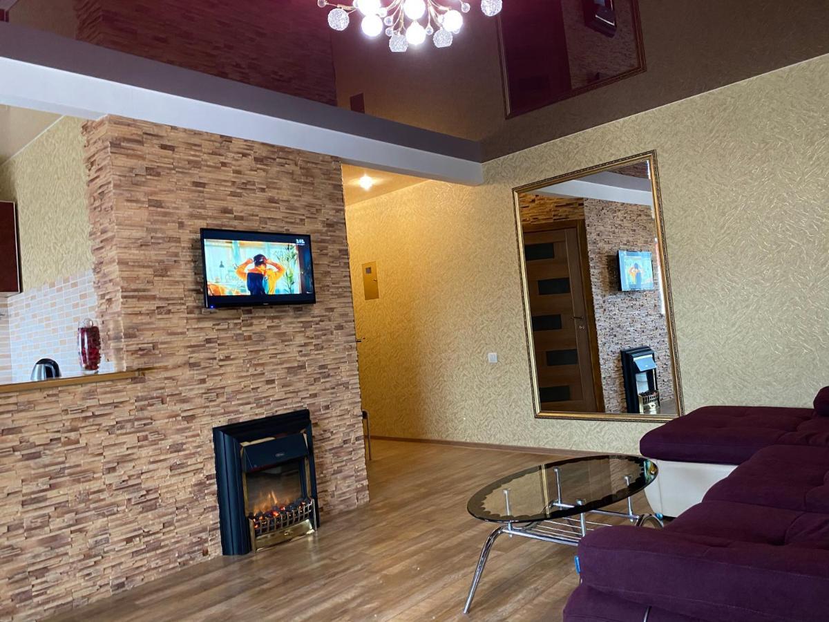 New Apartments With Panoramic Views On Avenue Nauky Carcóvia Exterior foto