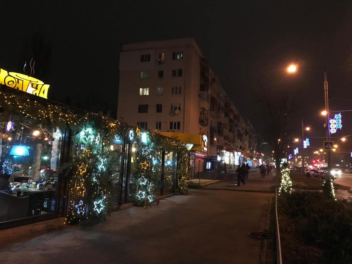 New Apartments With Panoramic Views On Avenue Nauky Carcóvia Exterior foto