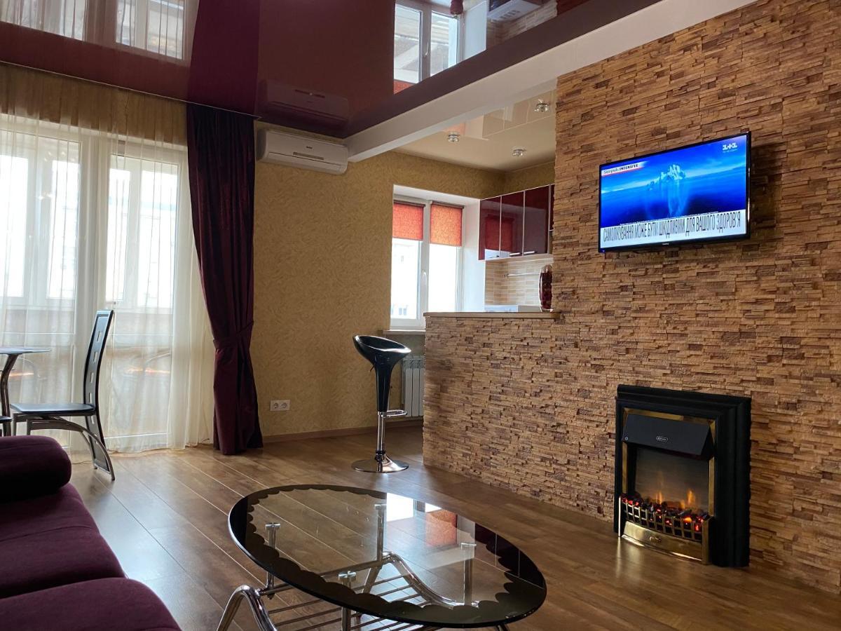 New Apartments With Panoramic Views On Avenue Nauky Carcóvia Exterior foto